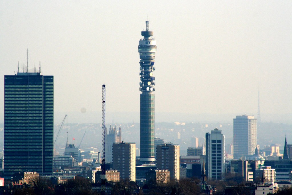 BT Tower Image